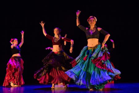 Danse tribale Rennes ATS, Trfibal Fusion